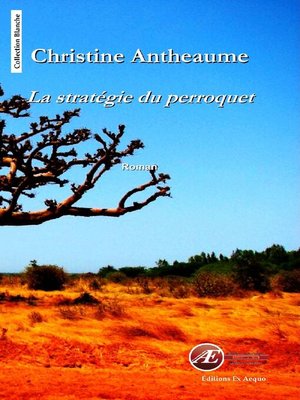 cover image of La stratégie du perroquet